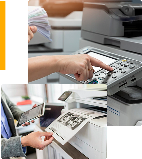 Reparo de Impressora